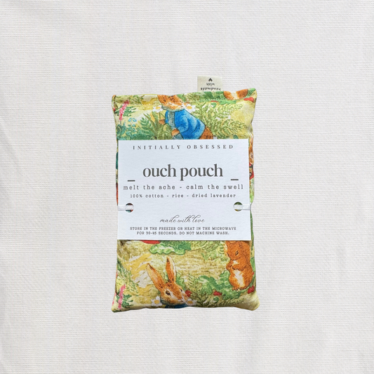 Ouch Pouch | Handmade Hot/Cold Therapy Pack