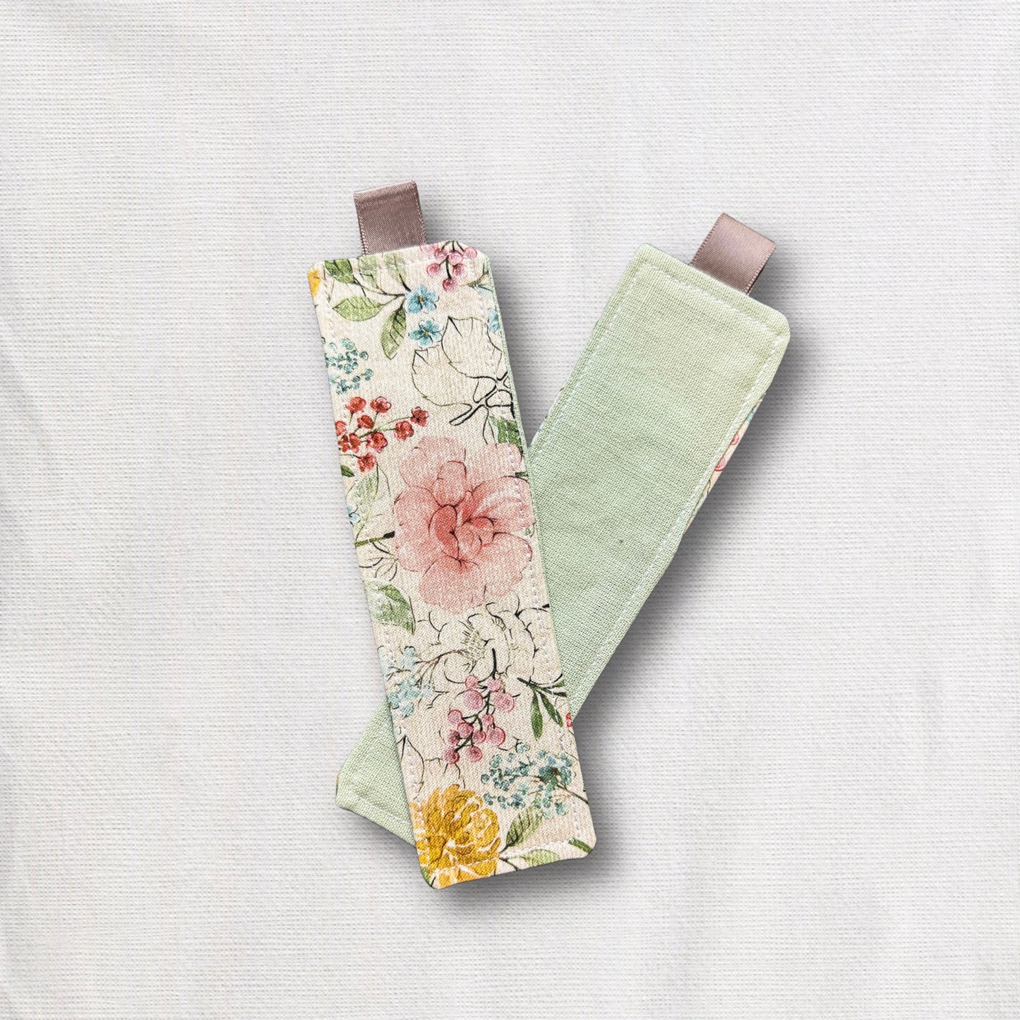 Fabric Bookmark | Handmade Bookmark