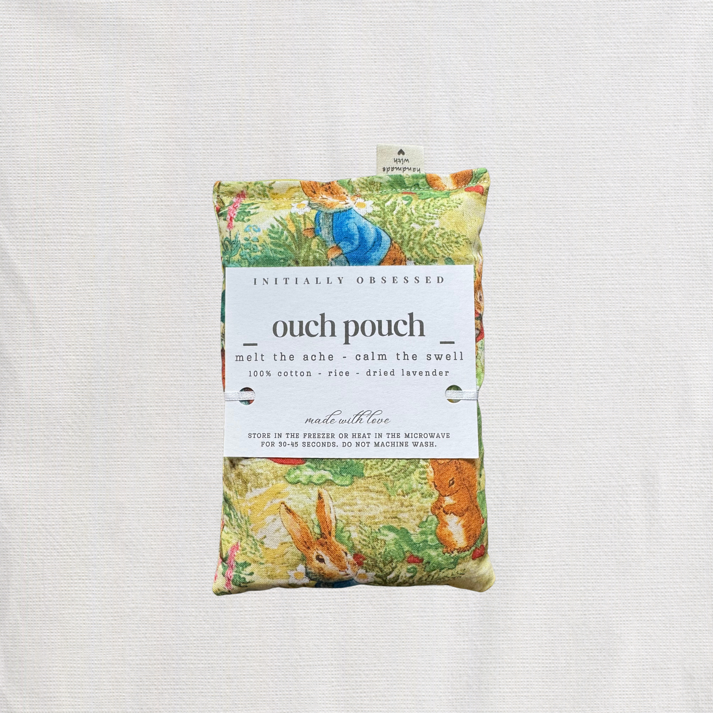 Ouch Pouch | Handmade Hot/Cold Therapy Pack
