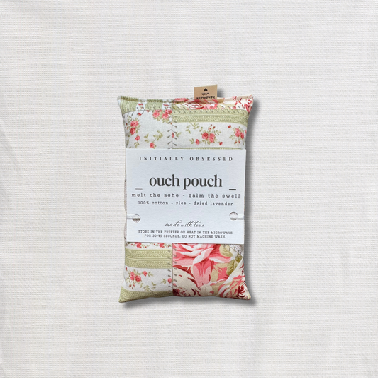 Ouch Pouch | Handmade Hot/Cold Therapy Pack