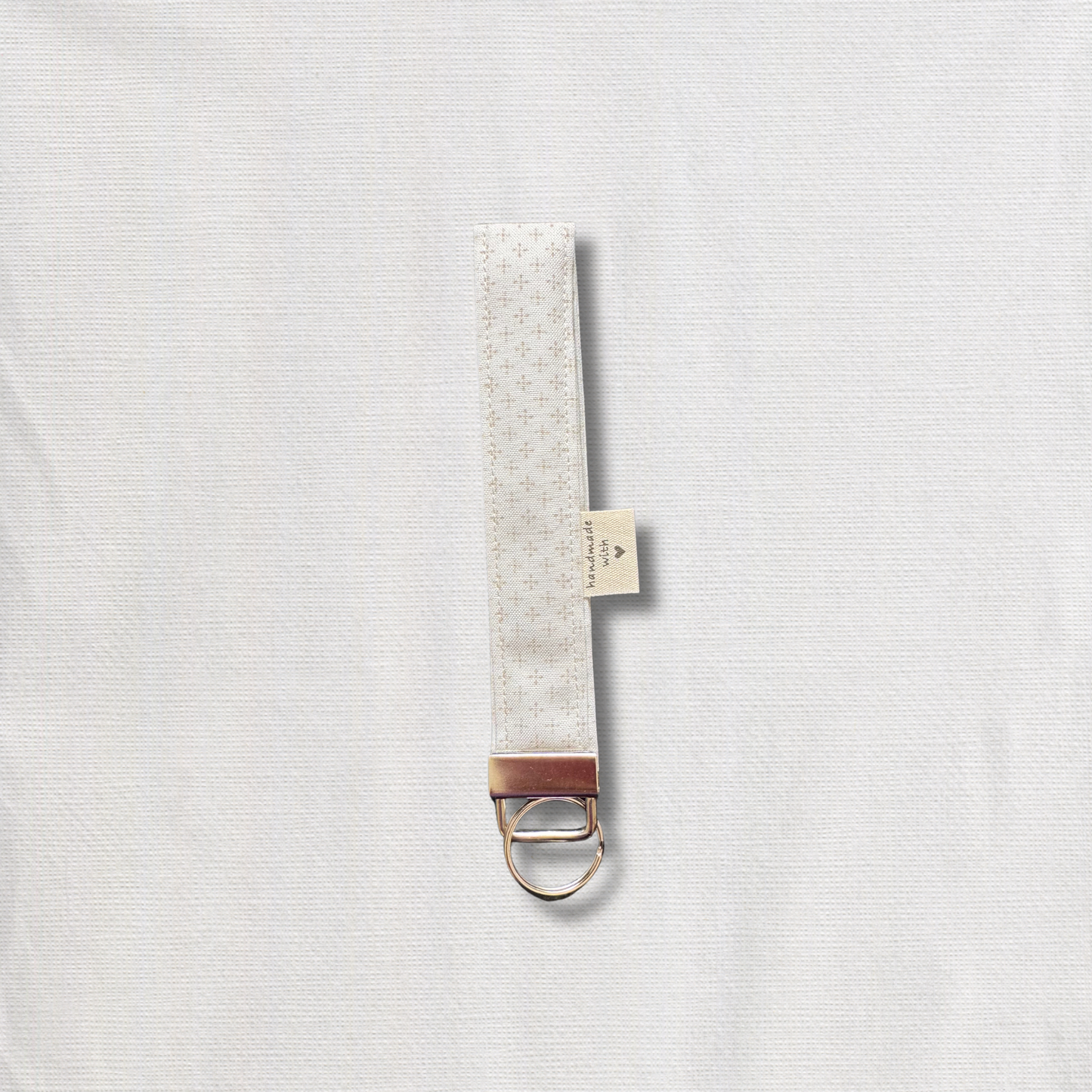 Fabric Keychain | Handmade Keychain