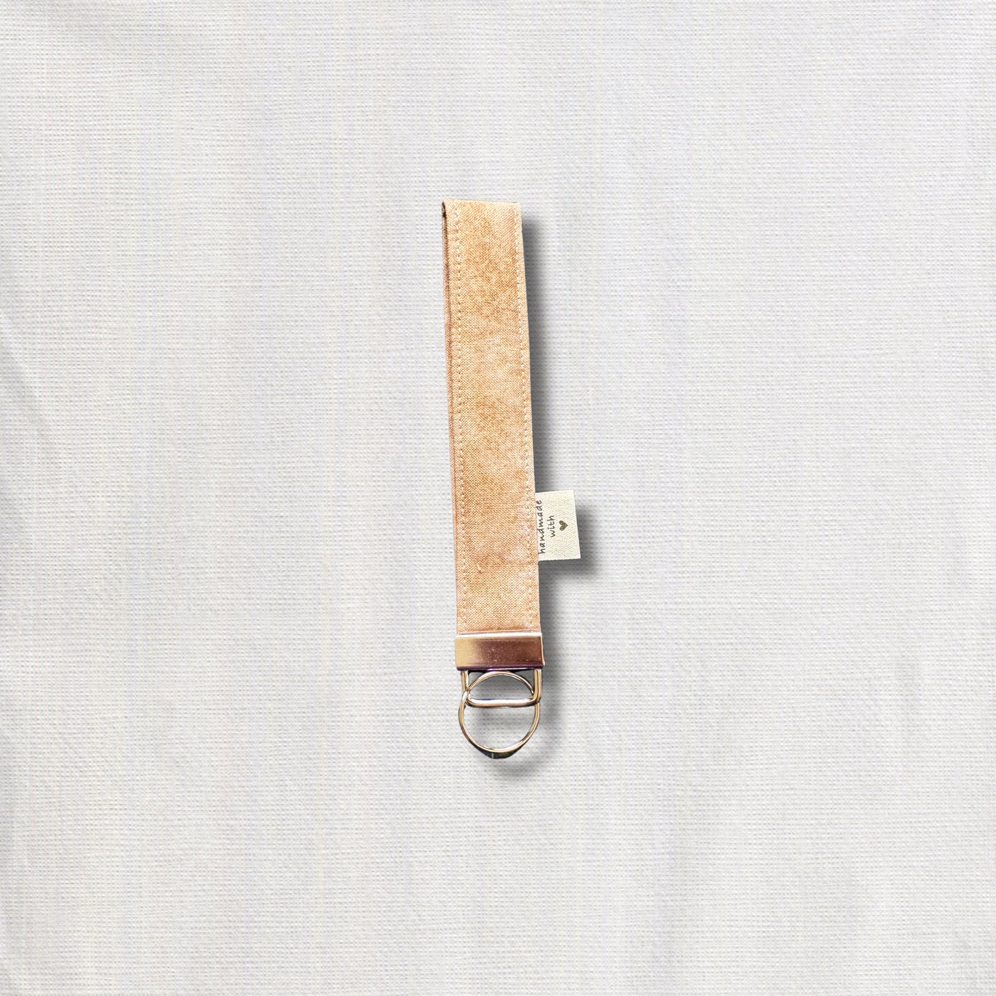 Fabric Keychain | Handmade Keychain