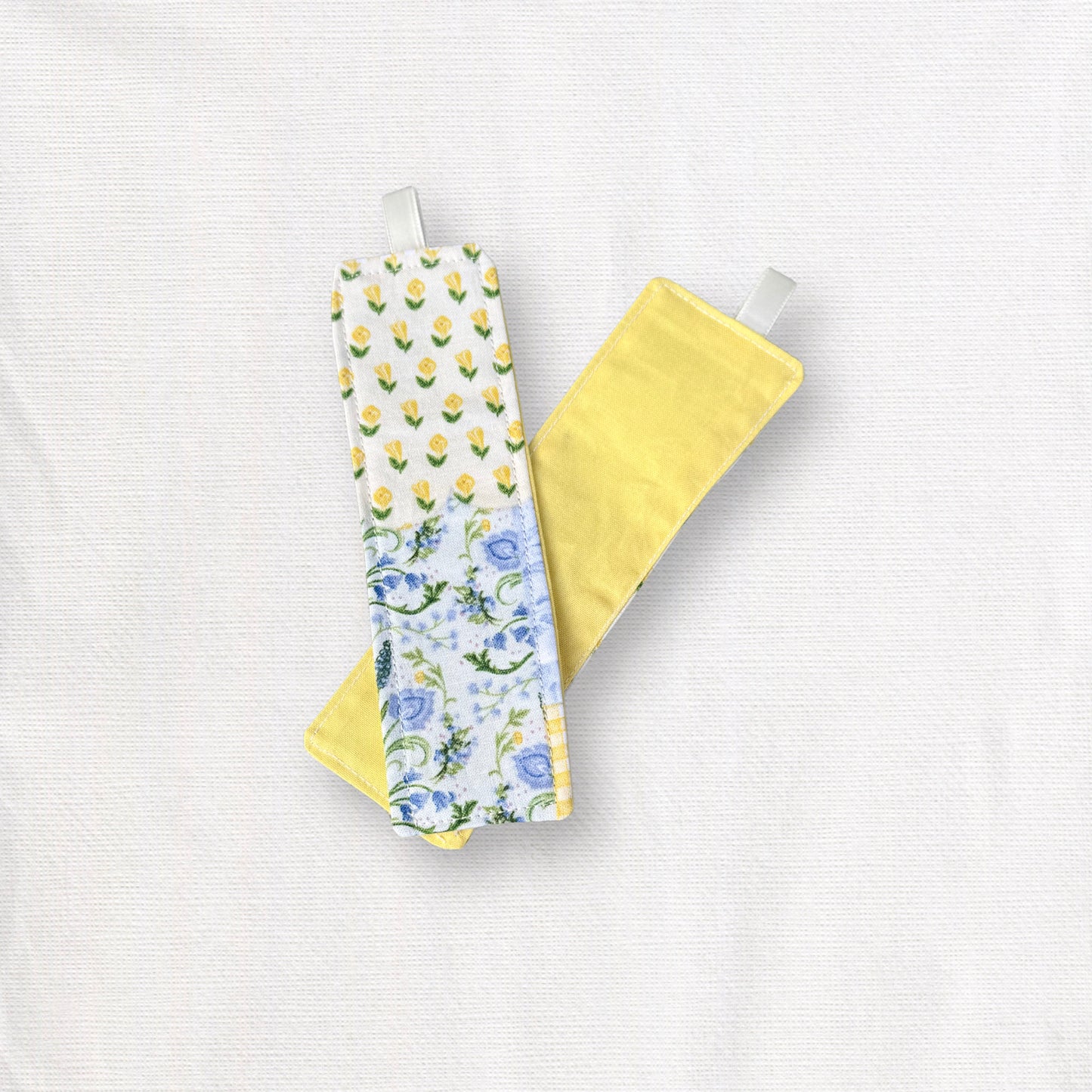 Fabric Bookmark | Handmade Bookmark