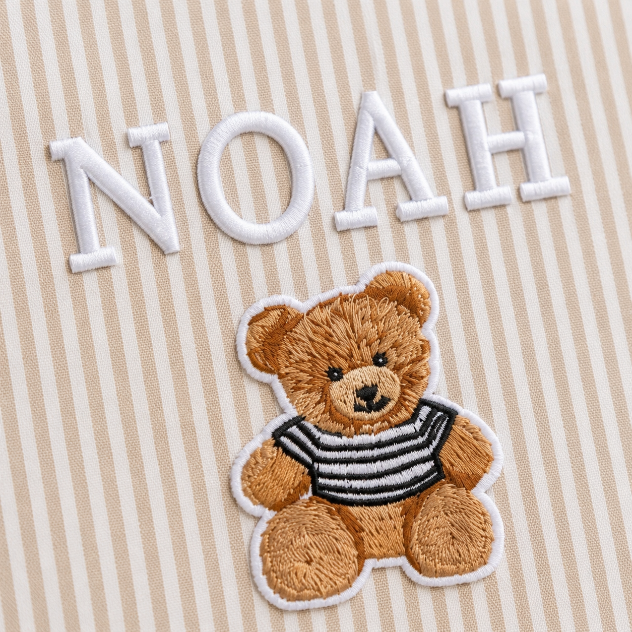 Personalized Baby Boy Scrapbook Album | 12x12 Memory Book