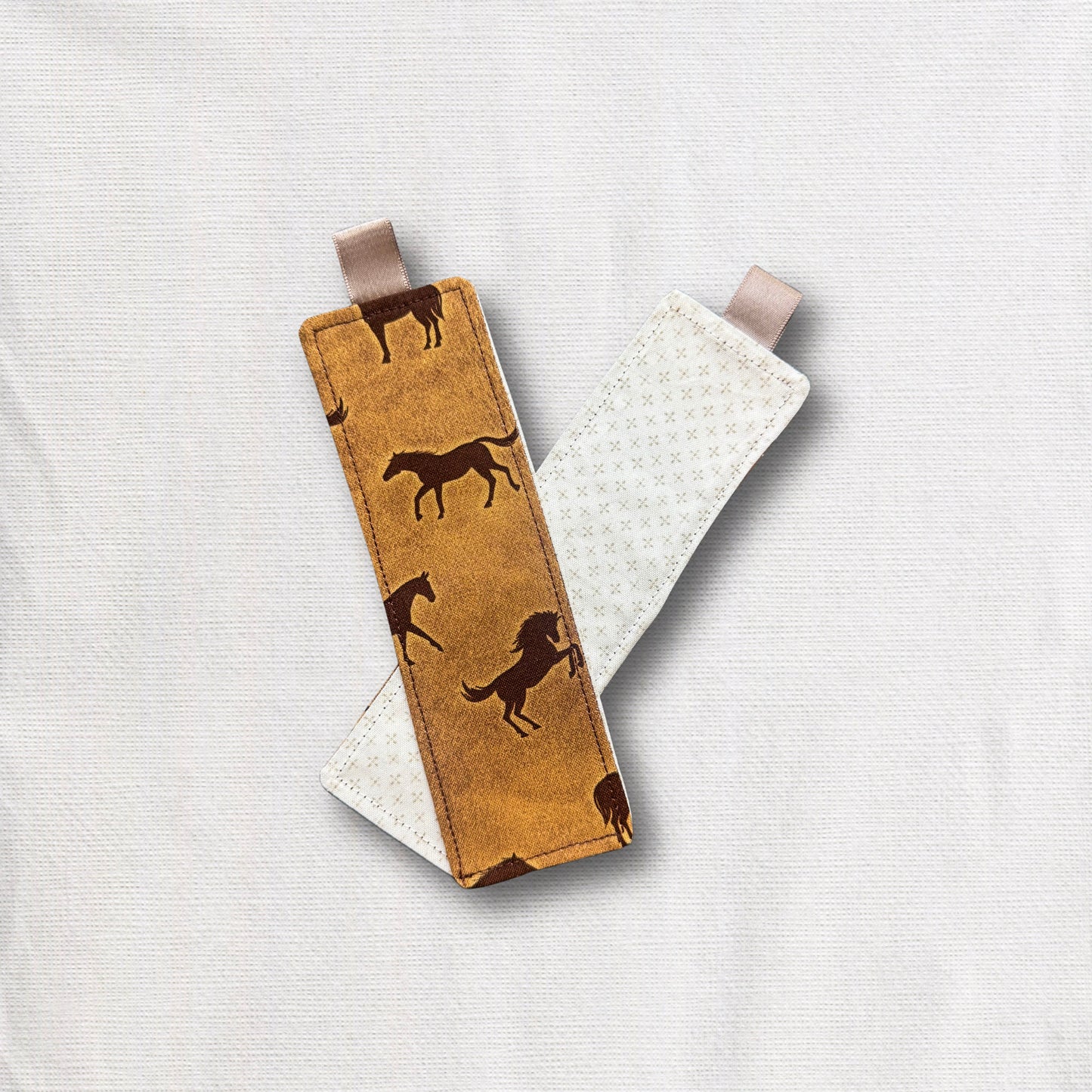 Fabric Bookmark | Handmade Bookmark