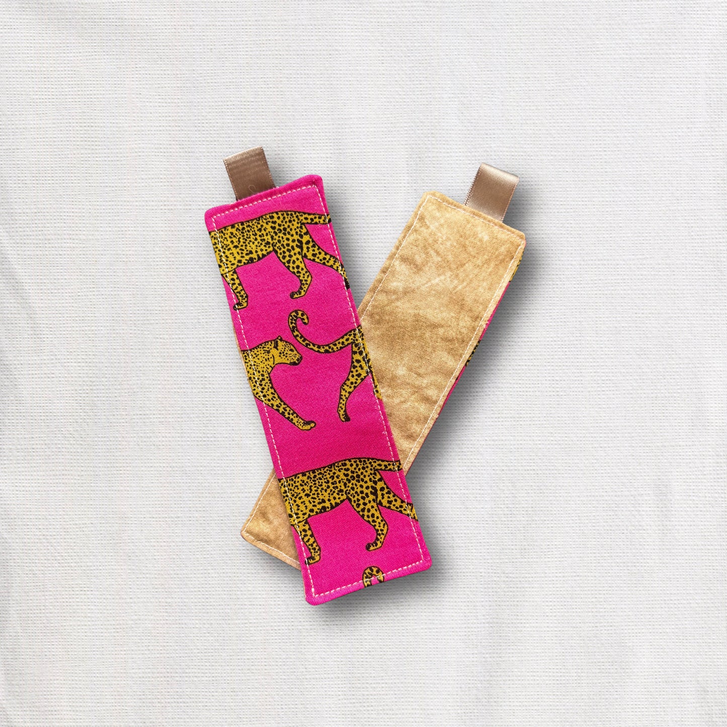 Fabric Bookmark | Handmade Bookmark