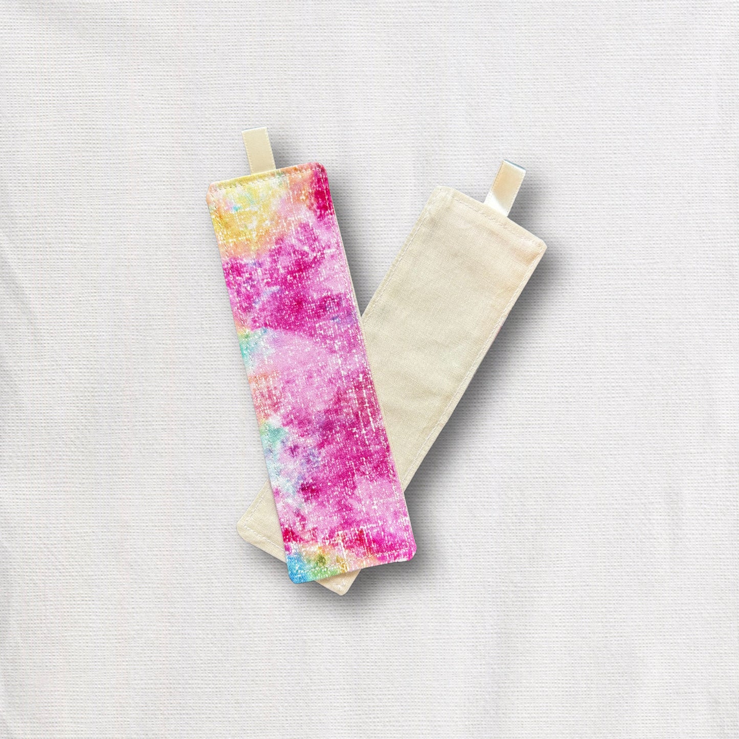 Fabric Bookmark | Handmade Bookmark