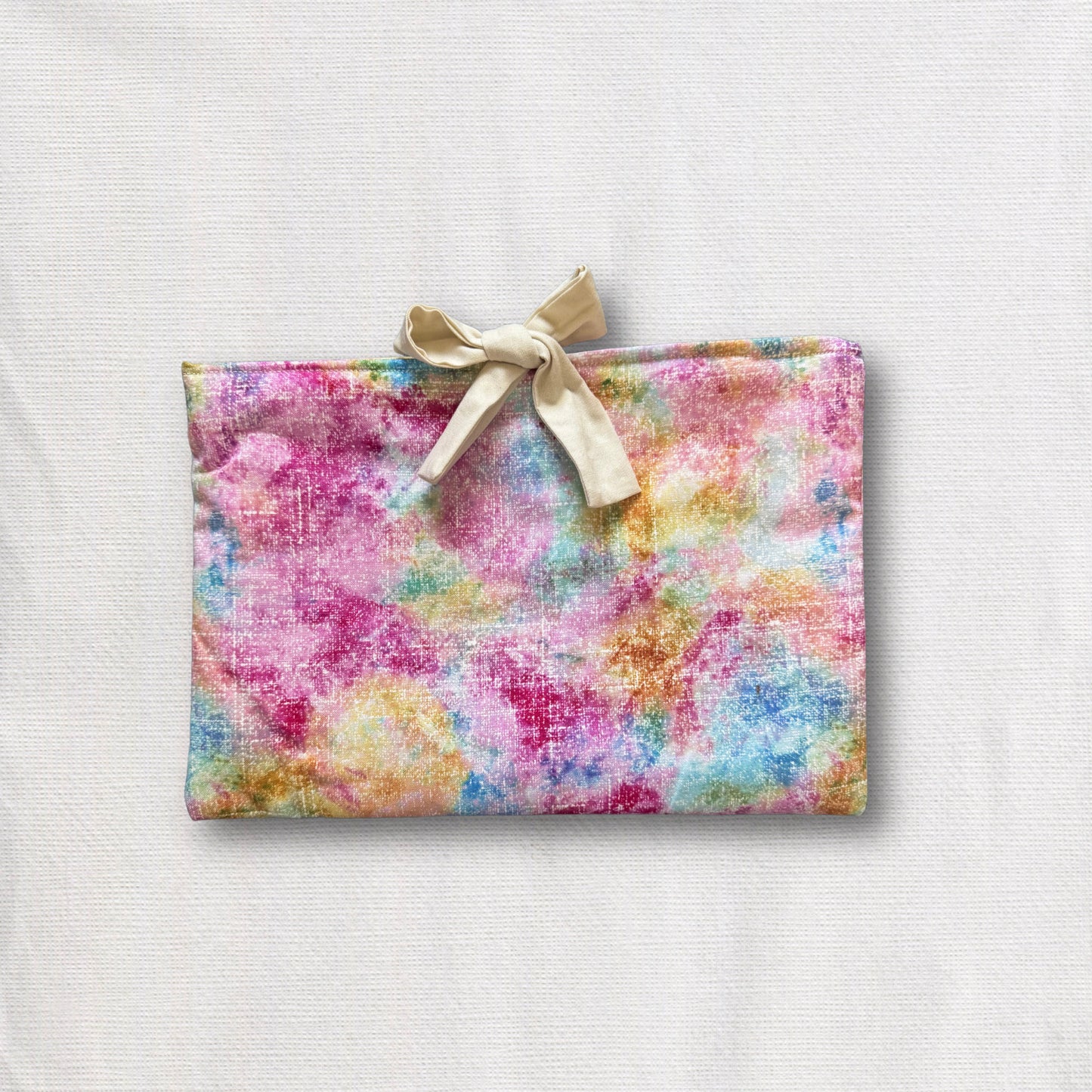 Handmade Fabric Book Sleeve | Padded Book Protector